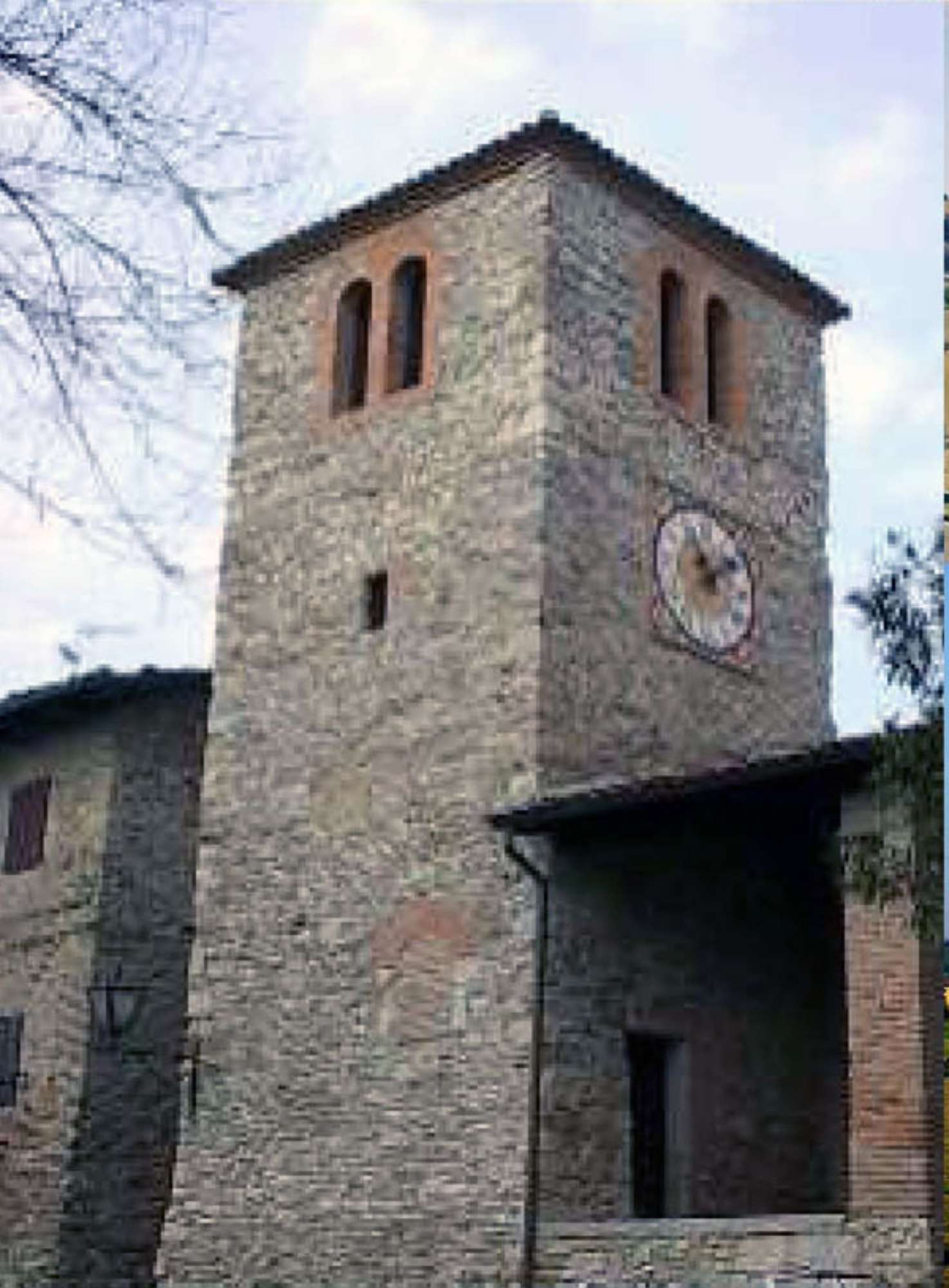 La Casa del Capitano